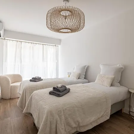 Magnificent 3room Quiet Balcony Lägenhet Cannes