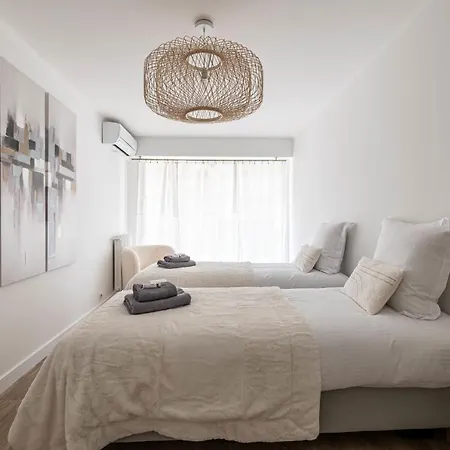 Apartman Magnificent 3room Quiet Balcony